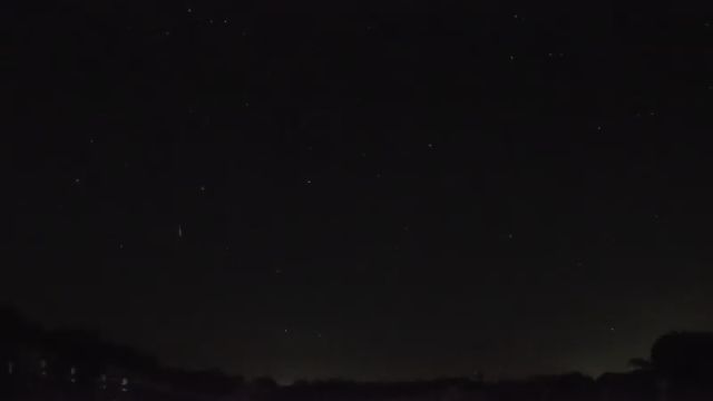 AMS266 meteor