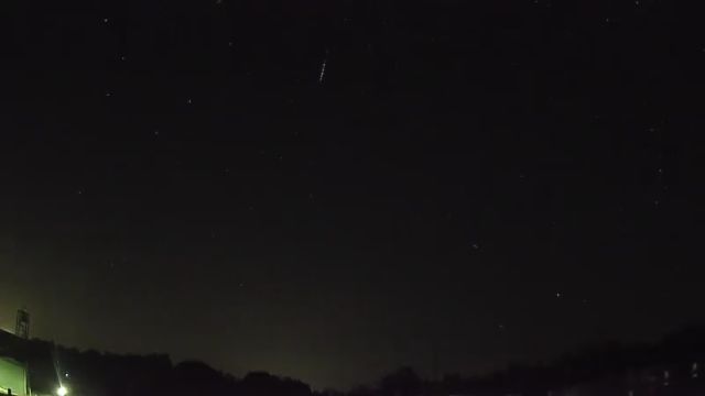 AMS266 meteor