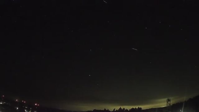 AMS266 meteor