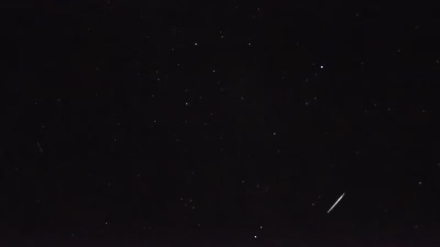 AMS266 meteor