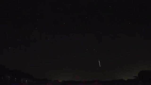 AMS266 meteor