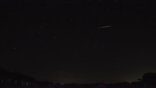 AMS266 meteor