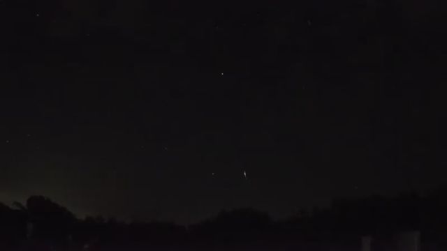 AMS266 meteor