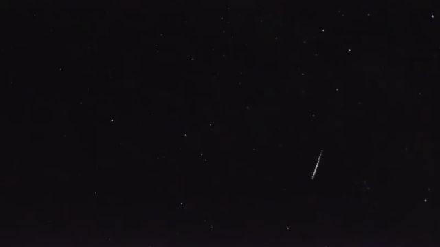 AMS266 meteor