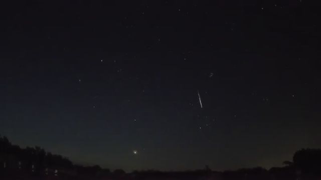 AMS266 meteor