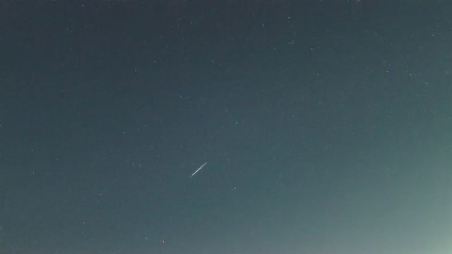 AMS266 meteor