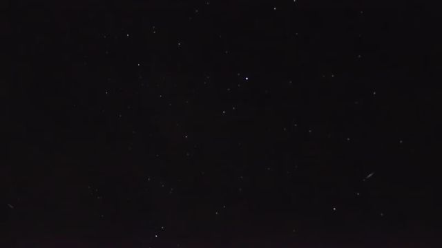 AMS266 meteor