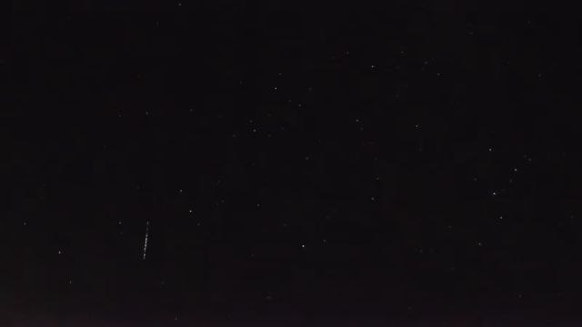 AMS266 meteor