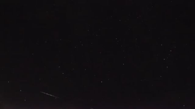 AMS266 meteor