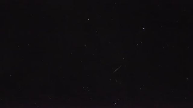AMS266 meteor
