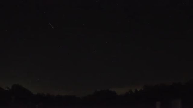 AMS266 meteor