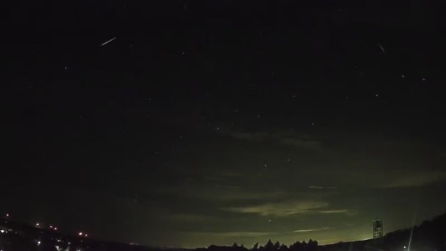 AMS266 meteor