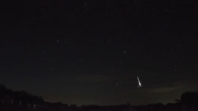 AMS266 meteor