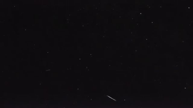 AMS266 meteor