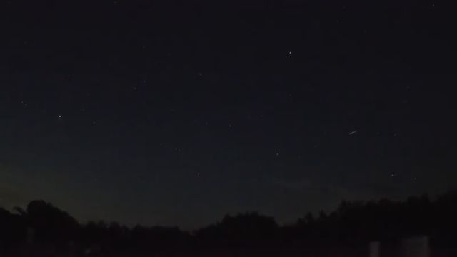AMS266 meteor