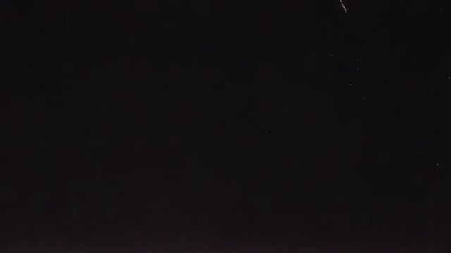 AMS266 meteor
