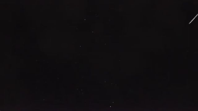 AMS266 meteor