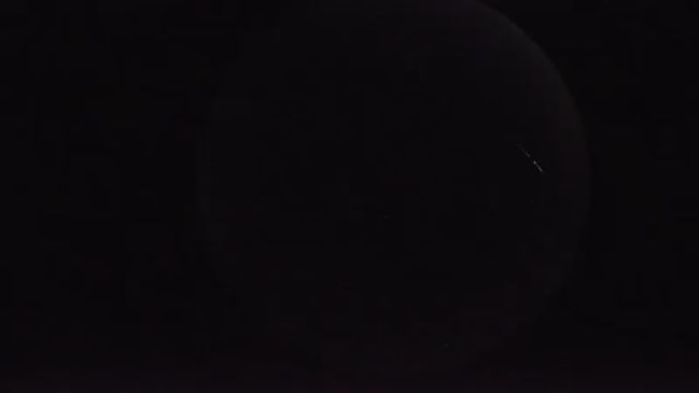 AMS266 meteor