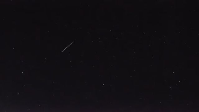 AMS266 meteor