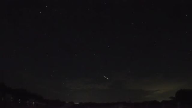 AMS266 meteor