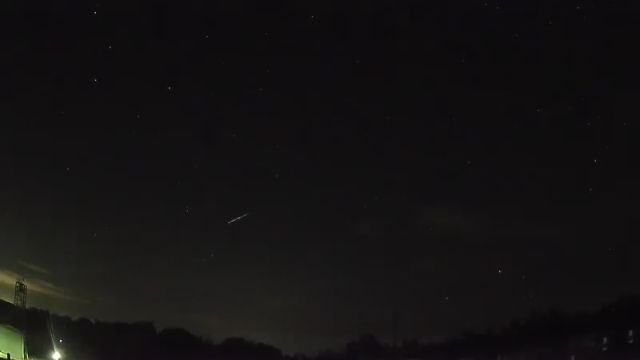 AMS266 meteor