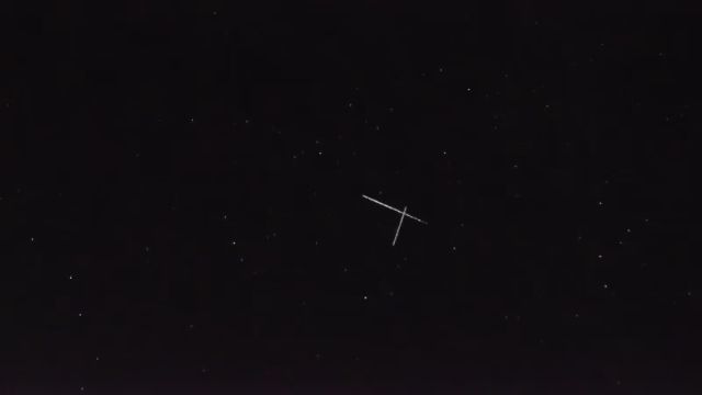 AMS266 meteor