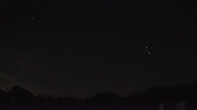 AMS266 meteor