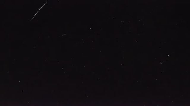 AMS266 meteor