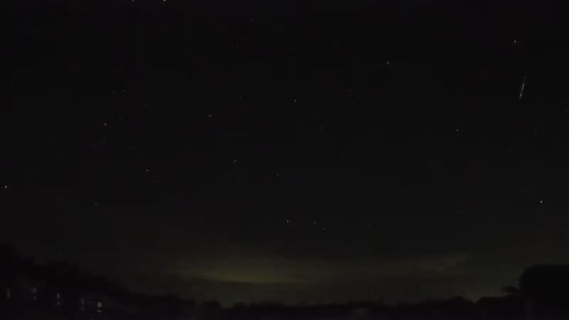 AMS266 meteor