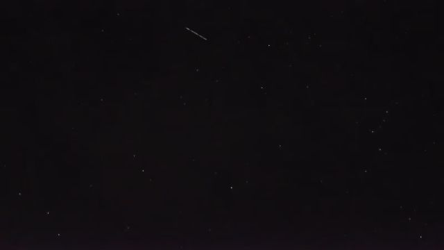 AMS266 meteor