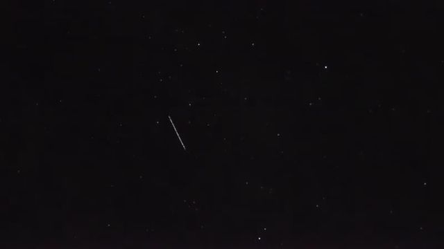AMS266 meteor