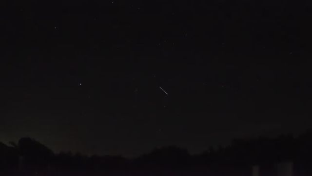 AMS266 meteor