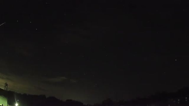 AMS266 meteor