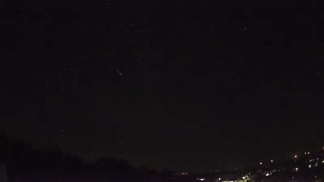AMS266 meteor