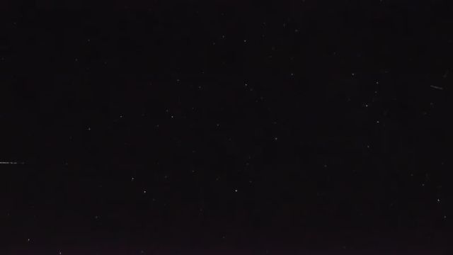 AMS266 meteor