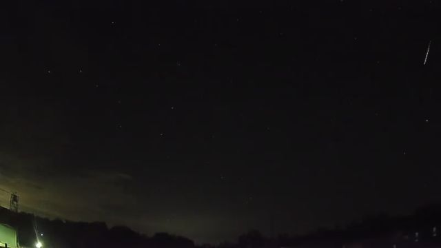 AMS266 meteor