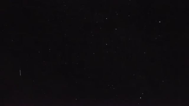 AMS266 meteor