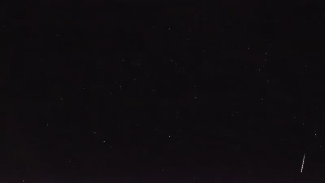 AMS266 meteor