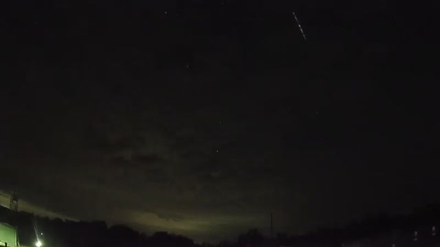 AMS266 meteor