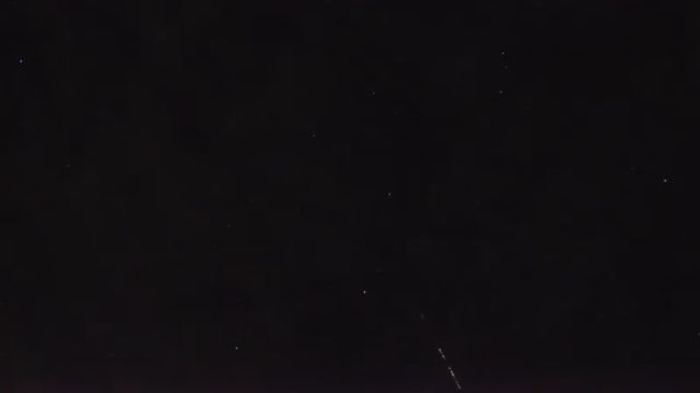 AMS266 meteor