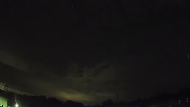 AMS266 meteor