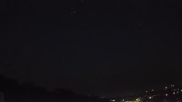 AMS266 meteor