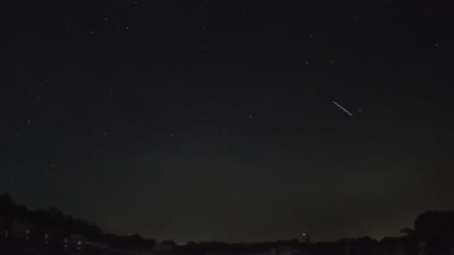 AMS266 meteor