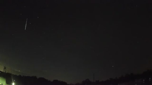 AMS266 meteor