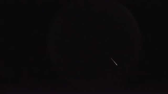 AMS266 meteor