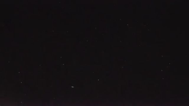 AMS266 meteor