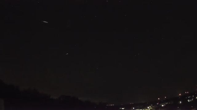 AMS266 meteor