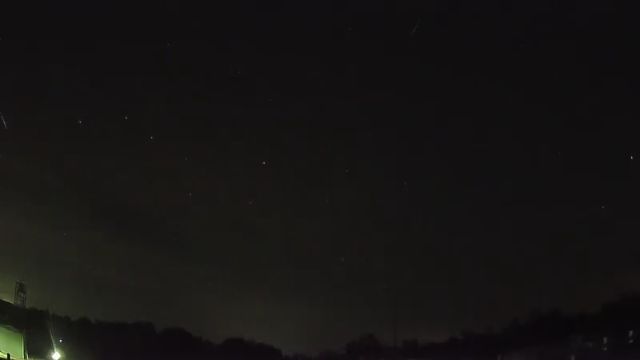 AMS266 meteor