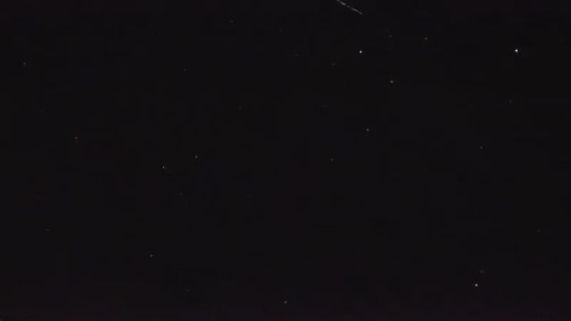 AMS266 meteor