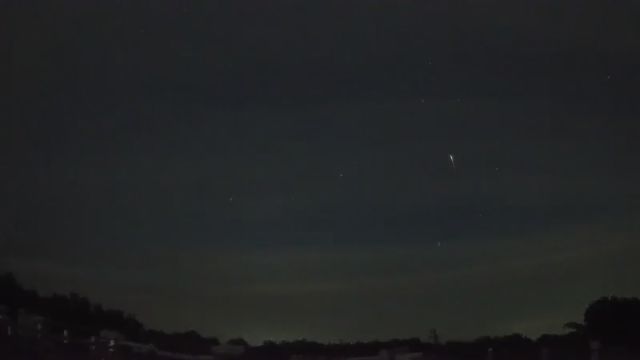 AMS266 meteor